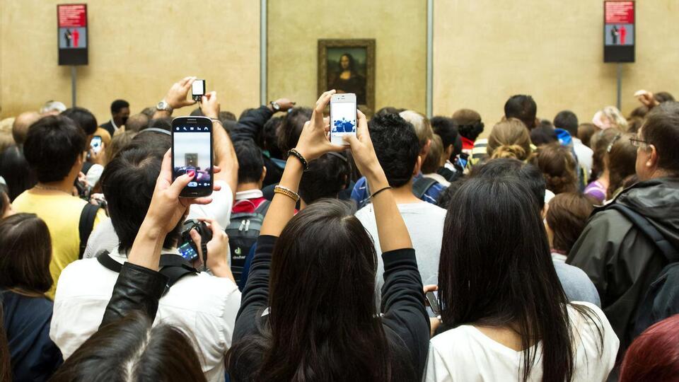 Картину Леонардо да Винчи "Мона Лиза" похитили в 1911-м