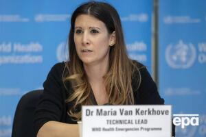 Пандемия коронавируса длится уже 20 месяцев, отметила ван Керкхове