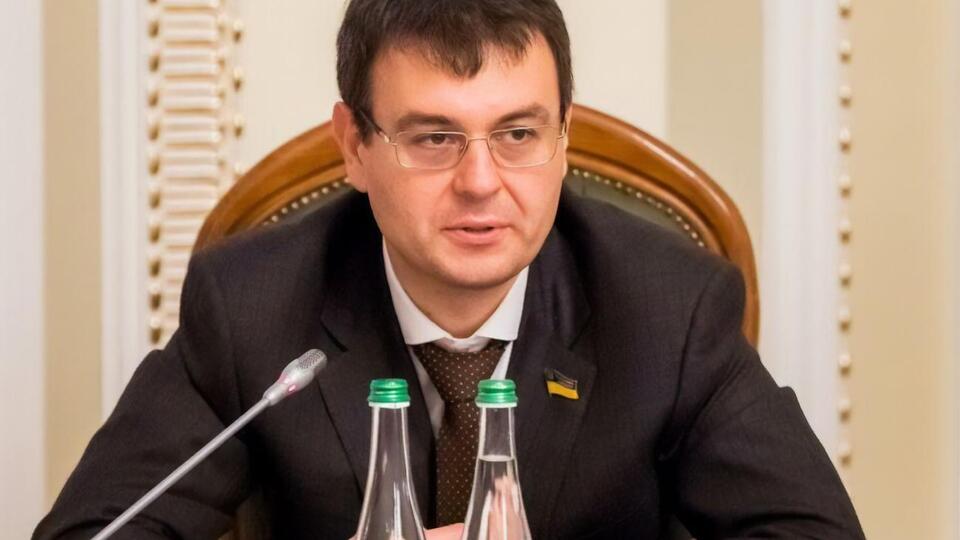 По мнению Гетманцева (на фото), 27 лет Лукашенко у власти "принесли Беларуси вдвое больше благосостояния", чем один президентский срок Порошенко