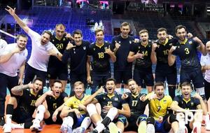 Украина гарантировала себе выход в плей-офф Евро 2021