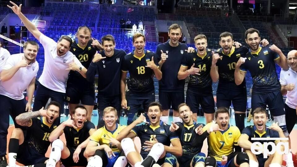 Україна гарантувала собі вихід у плей-оф Євро 2021