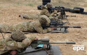 На обстріли бойовиків українські військові відкривали вогонь