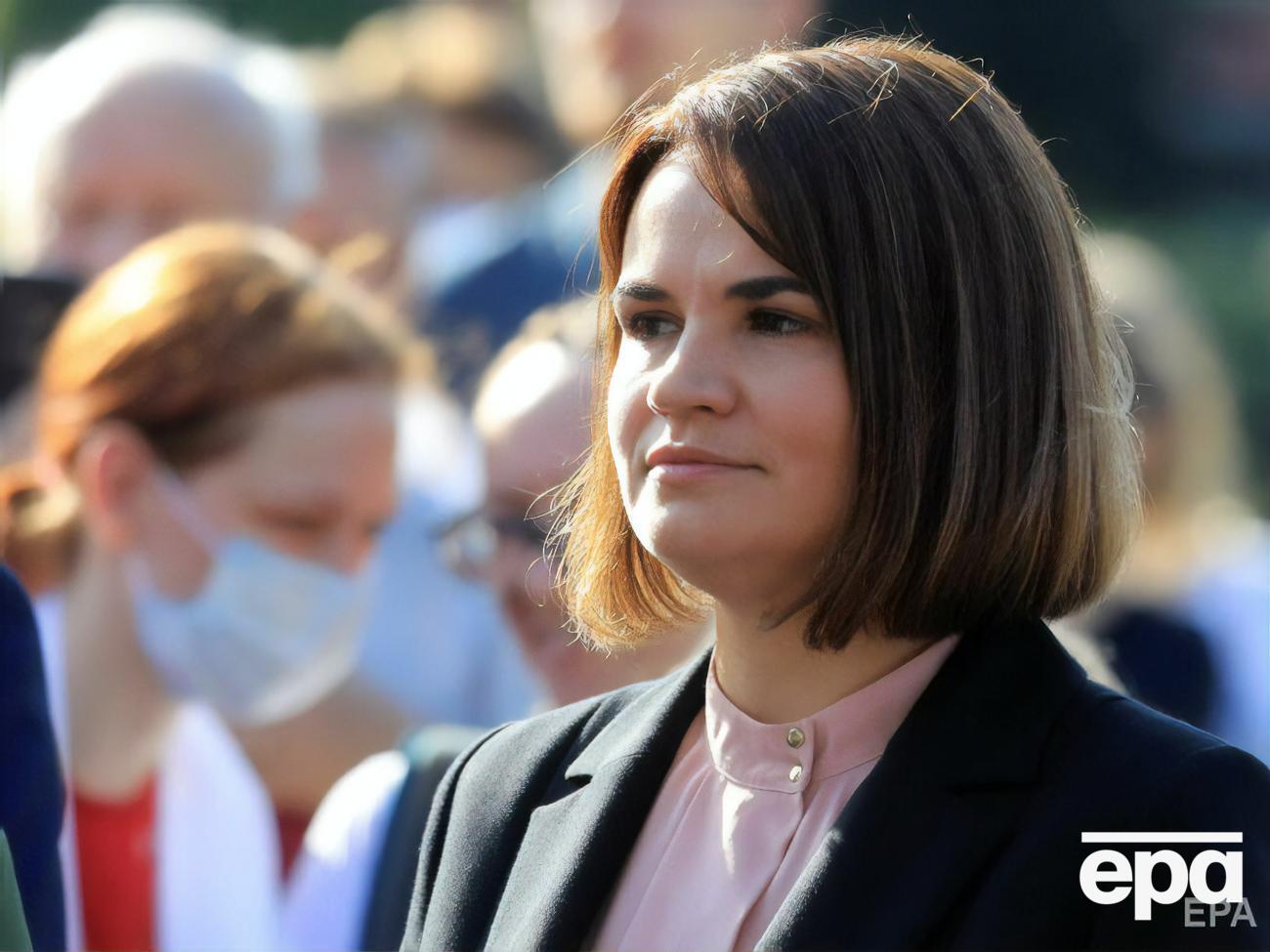 Тихановская покинула Беларусь сразу после президентских выборов