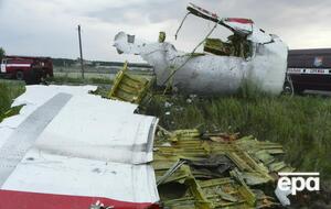 Boeing 777 потерпел крушение 17 июля 2014 года на Донбассе