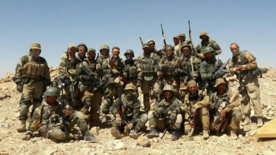 Українські розвідники обрали 28 росіян, які, імовірно, брали участь у бойових діях на Донбасі