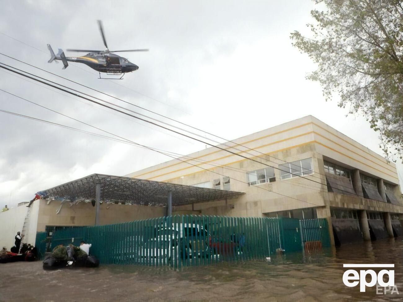 Из-за наводнения пострадали почти 32 тыс.&nbsp;человек