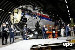 Рейс MH17 был сбит из комплекса "Бук" с территории, подконтрольной пророссийским боевикам