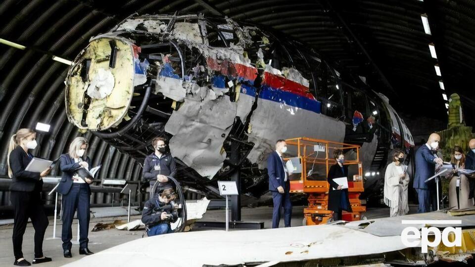 Рейс MH17 було збито з комплексу "Бук" із території, підконтрольної проросійським бойовикам