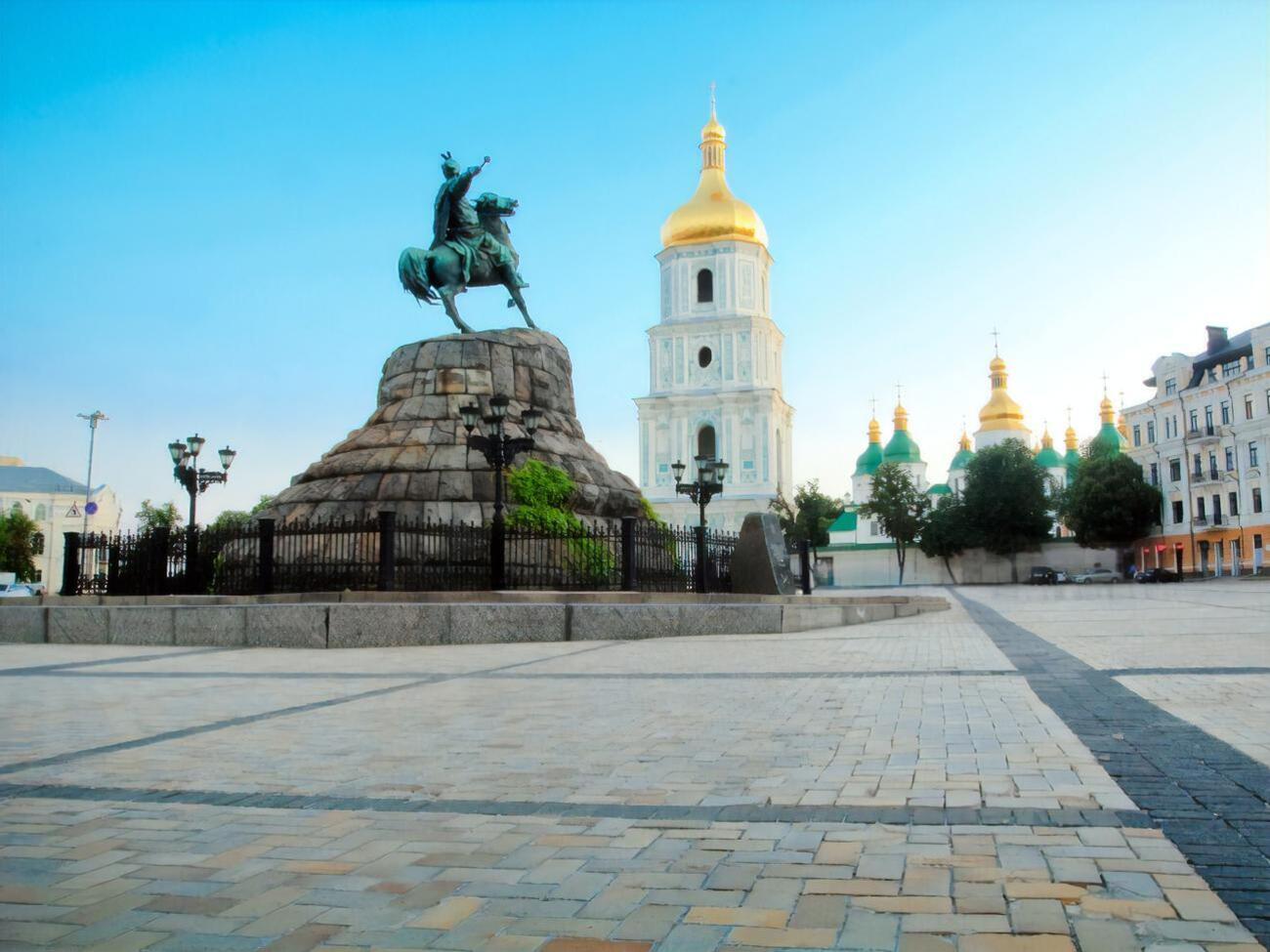 Мероприятие пройдет в центре Киева