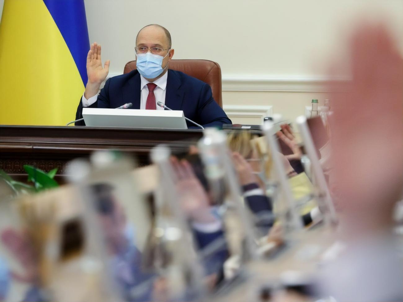 За словами Шмигаля, комісії ТЕБ та НС відновлять регулярні засідання