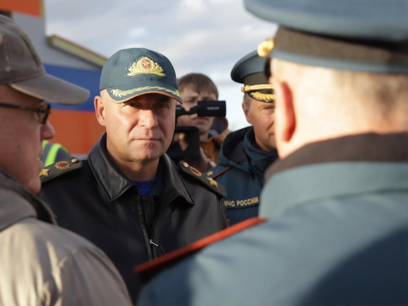 55-річний Зінічев обіймав посаду міністра з 2018 року