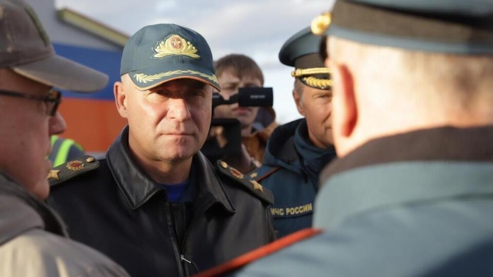 55-річний Зінічев обіймав посаду міністра з 2018 року