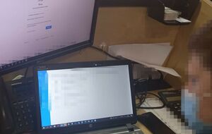 Злоумышленники продавали программное обеспечение предприятиям частного сектора, отметили в СБУ