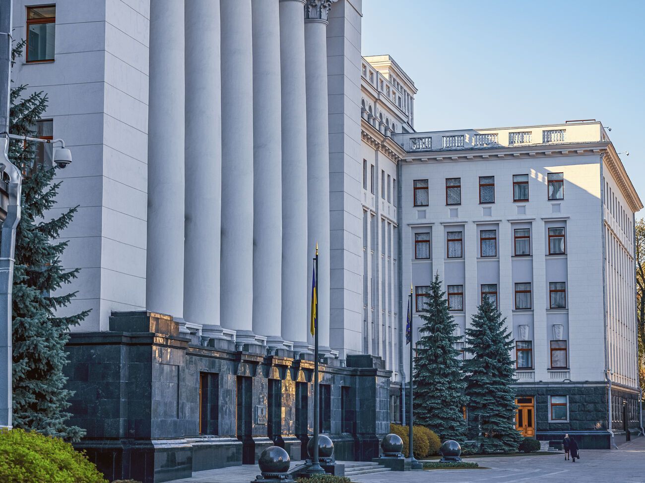 В 2017 году Рада уже голосовала за обращение&nbsp;о предоставлении Украине статуса основного союзника США вне НАТО, напомнили в ОПУ