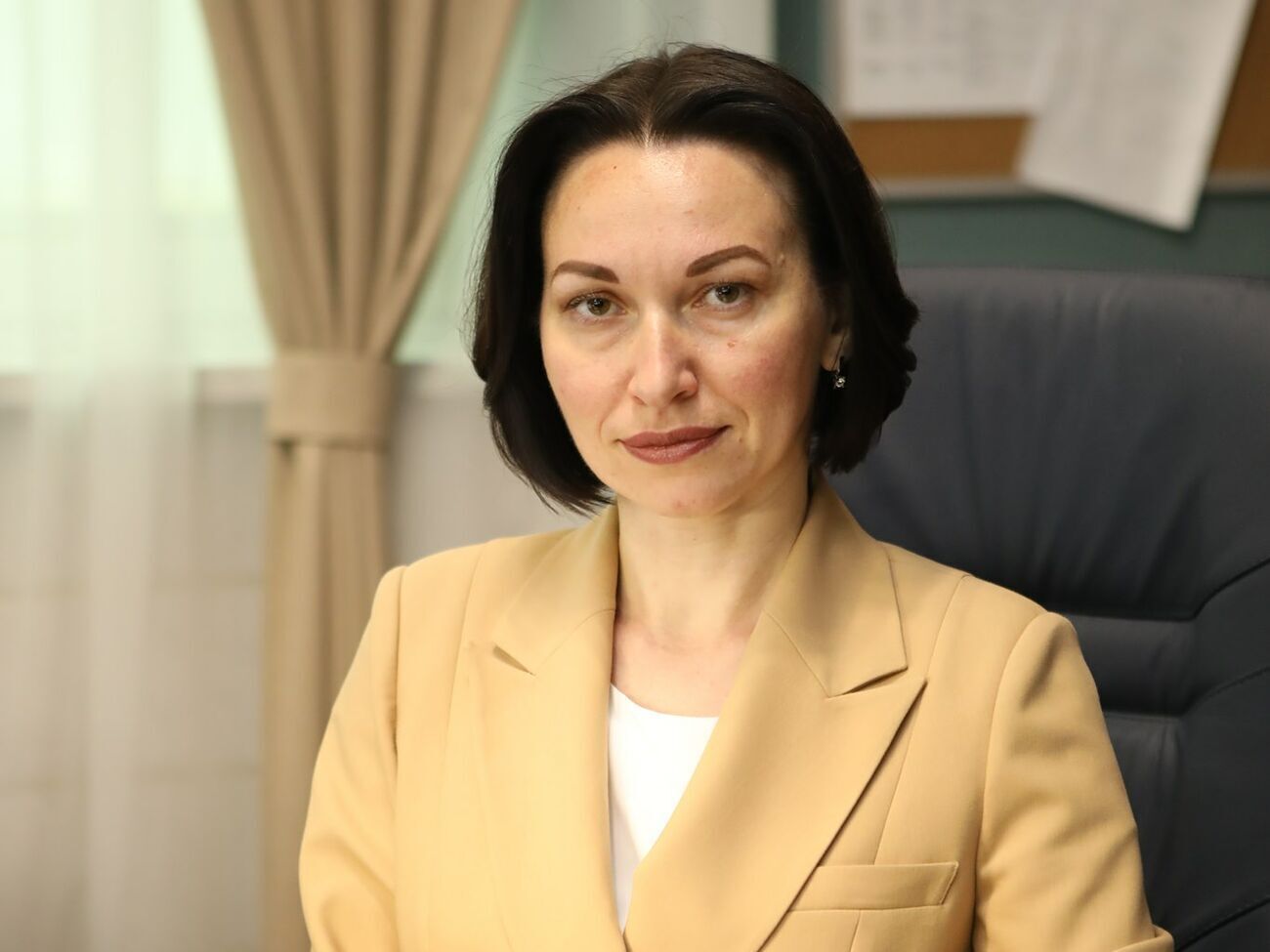 Танасевич повідомила генеральну прокурорку та Вищу раду правосуддя про пропозицію нардепа