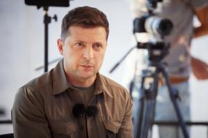 Зеленський підписав указ про секретне рішення РНБО