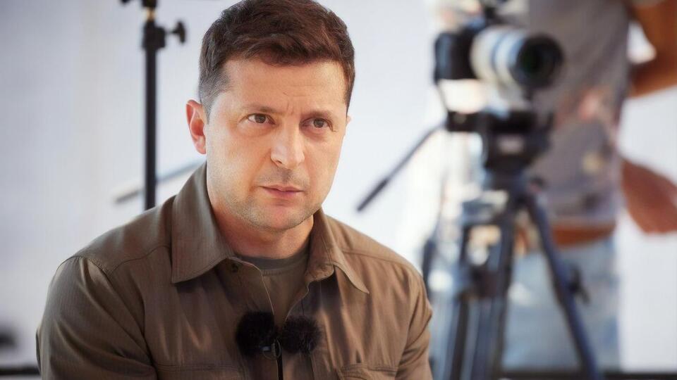 Зеленский подписал указ о секретном решении СНБО