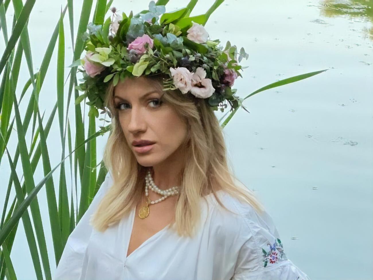 Никитюк прославилась благодаря шоу "Орел и решка"