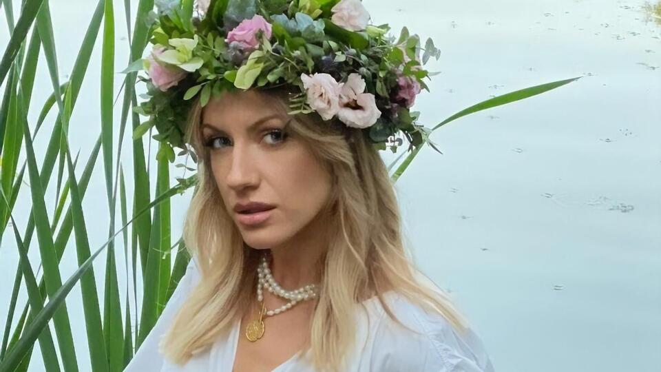 Никитюк прославилась благодаря шоу "Орел и решка"