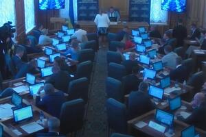 За решение о пересмотре законопроекта о столице проголосовало 20 из 27 членов профильного комитета Рады