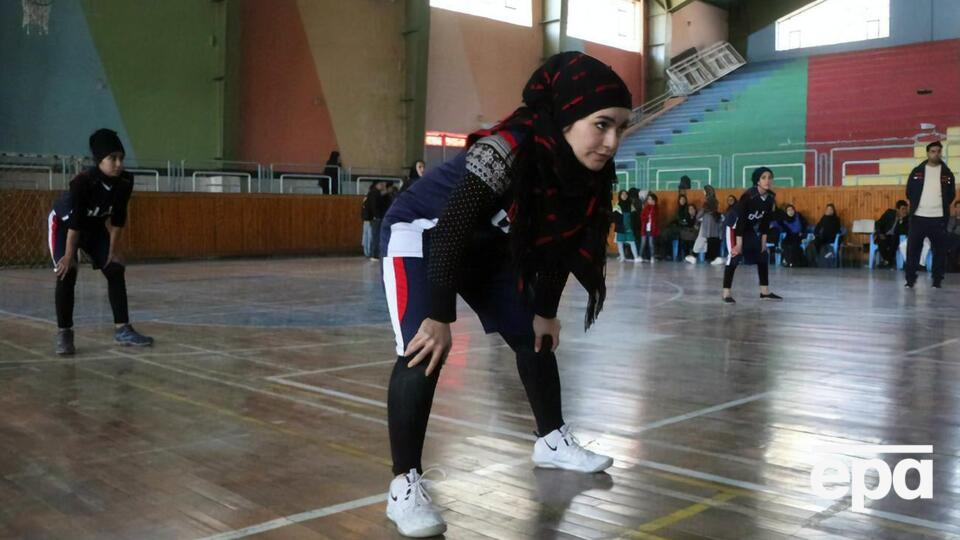 Талибы против того, чтобы афганские женщины показывали лица