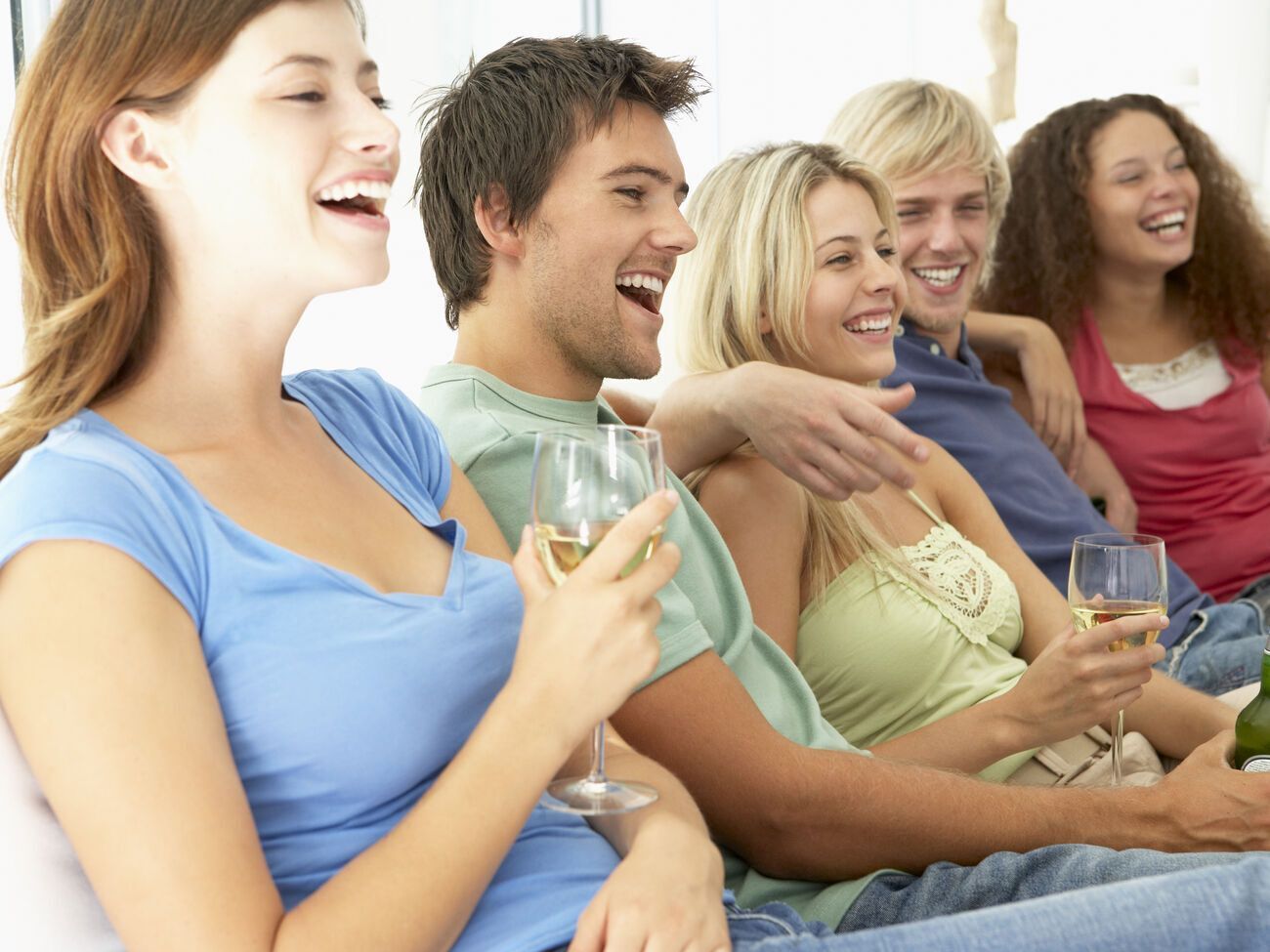 У список п'яти найкращих комедій потрапили фільми, зняті в першому 10-річчі нинішнього століття