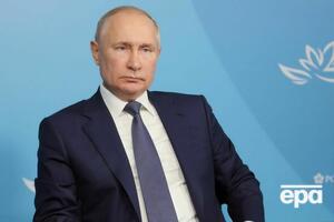 Путін висловив невдоволення тим, що Київ не веде прямих переговорів із бойовиками на Донбасі