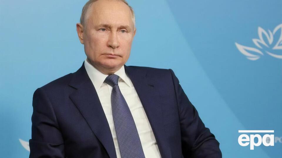 Путін висловив невдоволення тим, що Київ не веде прямих переговорів із бойовиками на Донбасі