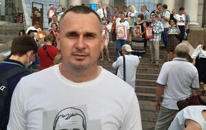 "Носоріг" – третя повнометражна картина Олега Сенцова