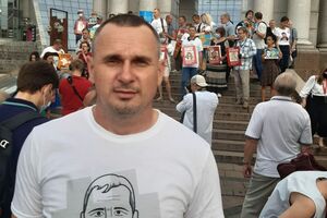 "Носорог" – третья полнометражная картина Олега Сенцова