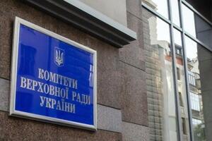 Проект решения опубликовал член комитета