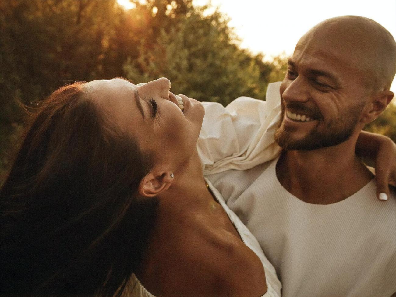 Влад і Лілія Ями одружилися 2014 року після семи років стосунків