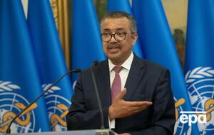 Мораторій на бустерні дози вакцини проти COVID-19 потрібно продовжити, щоб дати можливість кожній країні зробити щеплення щонайменше 40% населення, зазначив Гебреєсус