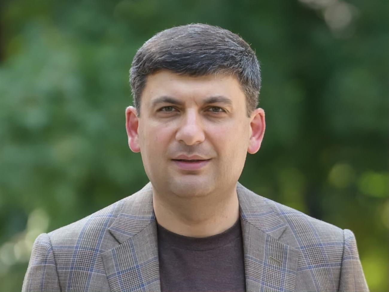 Гройсман:&nbsp;С нами борются не только военными, энергетическими, экономическими методами, но и информационными