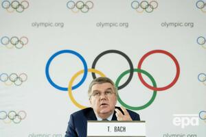 Бах отметил, что от участия в Олимпиаде в Токио НОК КНДР отказался в одностороннем порядке