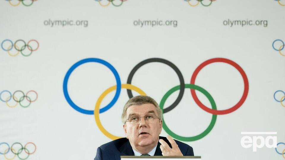 Бах зазначив, що від участі в Олімпіаді в Токіо НОК КНДР відмовився в односторонньому порядку
