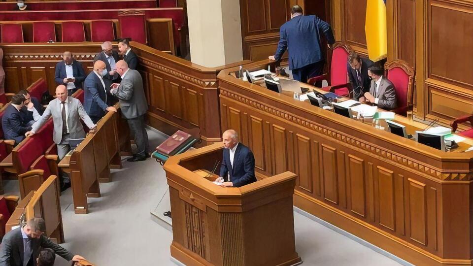 У Шуфрича – первое место по времени выступлений в Верховной Раде, он говорит больше, чем спикер и его заместители