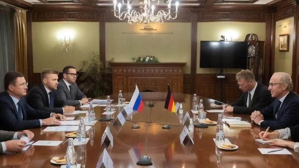 Росія і Німеччина домовилися продовжити консультації щодо можливості продовження транзиту газу через Україну