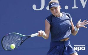 На турнірі Ястремська грала відразу в трьох видах програми