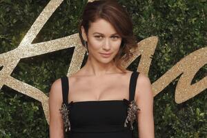 Голливудская актриса Ольга Куриленко изменила имидж