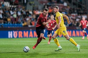Поединок проходил в Пльзене