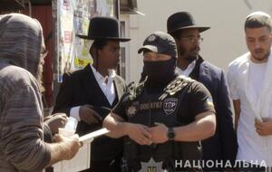 Хасиды праздновали в Умани Рош а-Шана