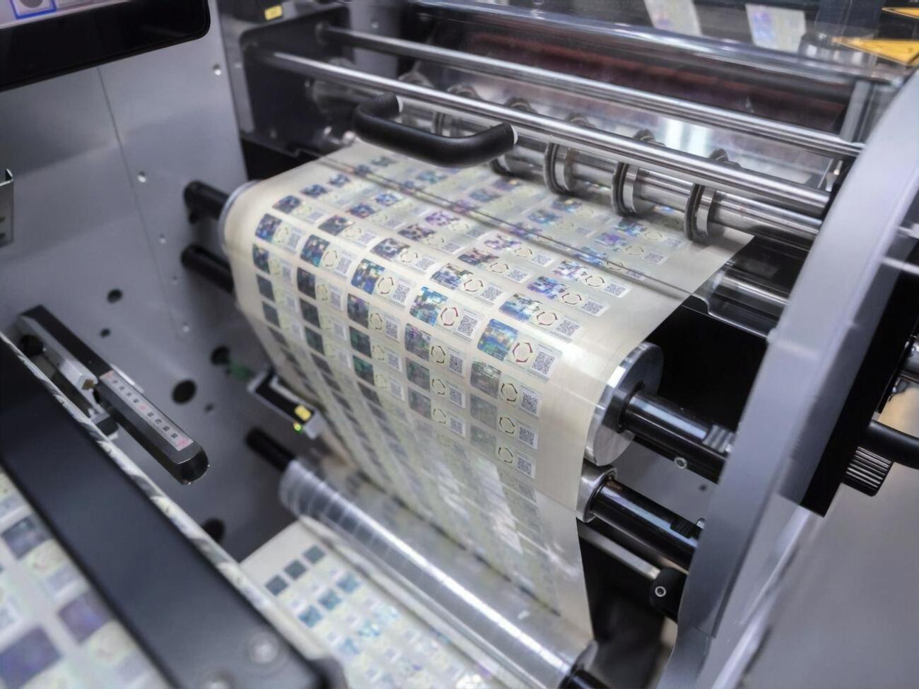 Эксклюзивная электронная этикетка позволяет проверить подлинность продукта несколькими способами