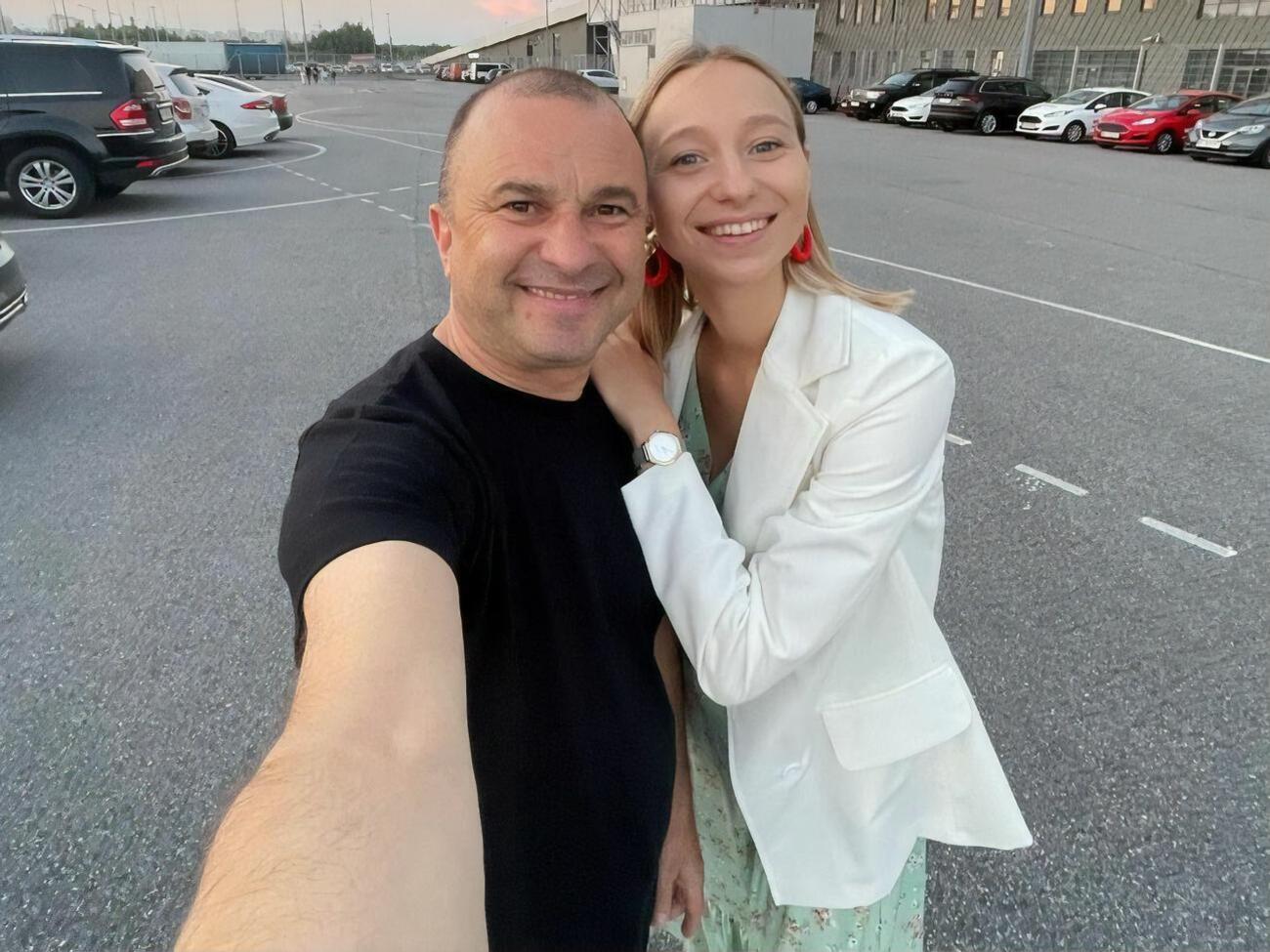 15 июня у Павлика и Репяховой родился сын