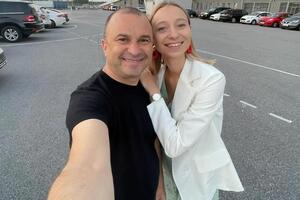 15 июня у Павлика и Репяховой родился сын