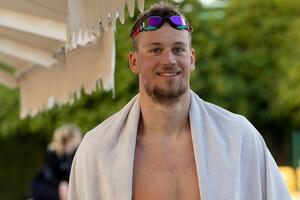 Романчук на Олимпиаде в Токио завоевал бронзу в заплыве на 800 метров вольным стилем и серебро в заплыве на дистанции 1500 метров вольным стилем