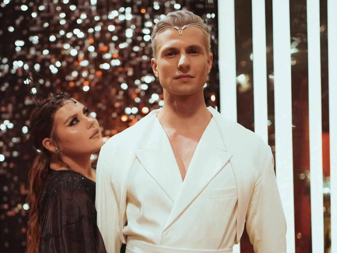 Зарицкая о Мешкове:&nbsp;Он намного энергичнее, чем я