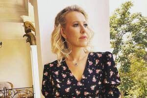 Собчак замужем второй раз