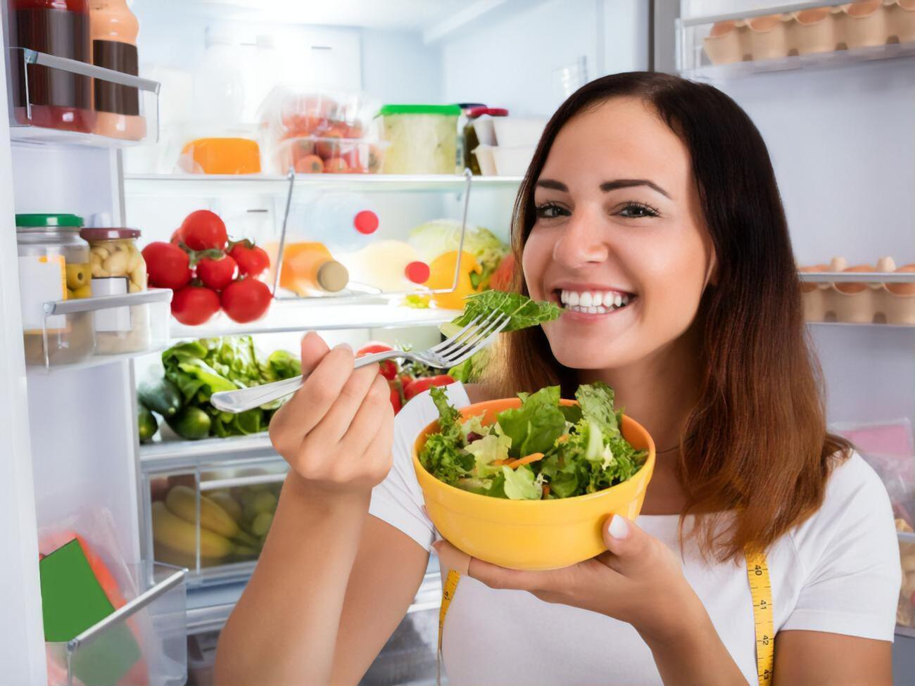 Для здоровья важно перекусывать полезными продуктами