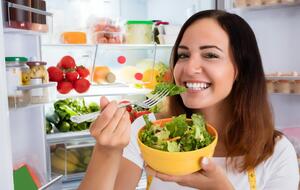 Для здоровья важно перекусывать полезными продуктами